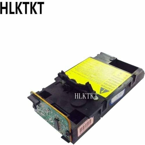 Original LaserJet P1505 M1120 M1522NF M1522 1120 1522 Laser Scanner Assembly Laser Head Unit RM1-4642 RM1-4724 printer parts