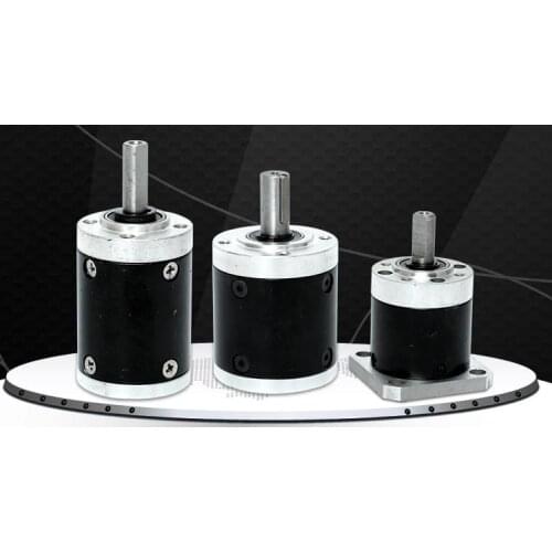 Transmission High Precision Planetary Gearbox