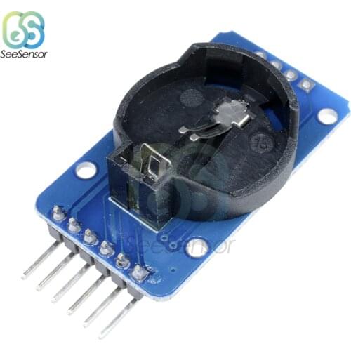 DS3231 AT24C32 IIC Module Precision Clock Module DS3231SN for Arduino RTC Real Time Clock Memory Module