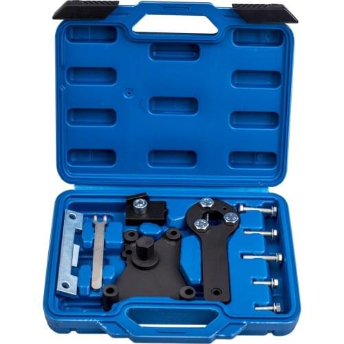 Engine Timing Tool Kit For Ford Ka 1.2 Duratec / For Fiat 500 Idea Doblo 1.2 1.4 16v Camshaft Timing Locking Tool Set