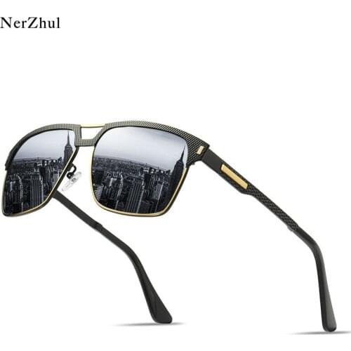 NerZhul Men's Glasses