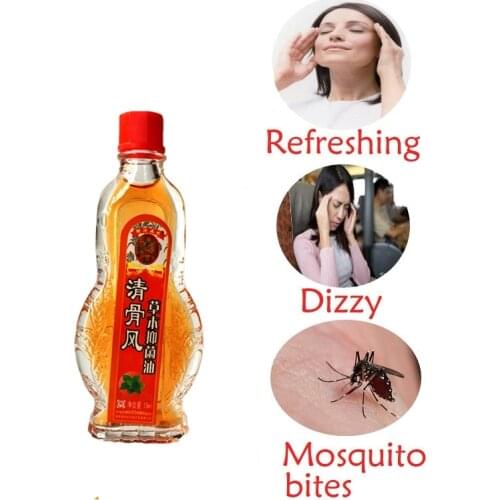 New Arrival pain relieving patch relief back muscle Analgesic Activating collaterals Essential oil 15ml