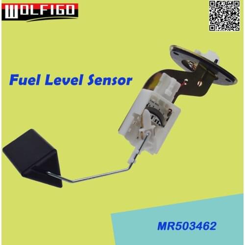 New Fuel Tank Gauge Level Sender Unit Level Sensor For Mitsubishi Lancer Classic 1.3-2.4 2000-2016 MR503462