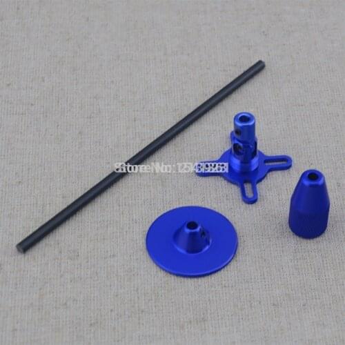 NEW GPS Folding Antenna Mount Bracket Holder for APM Quadcopter Multicopter (YS X4 X6) DJI WKM NAZA