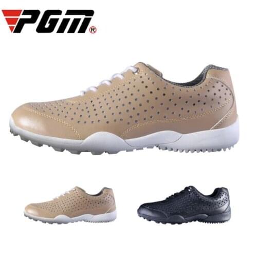 PGM Golf Shoes Summer Outdoor Trainers Anti-skid Breathable shoes