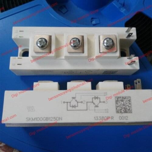SKM100GB125DN