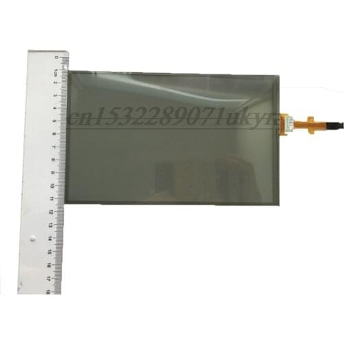 Save Post 7.0inch LCD Display LAM070G004A GCX156AKM-E Only Touch Digitizer for Peugeot 208 2008 308 Citroen C5C4L C3XR Car Auto