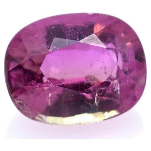 1,80 ct Turmalina Talla Ovalada