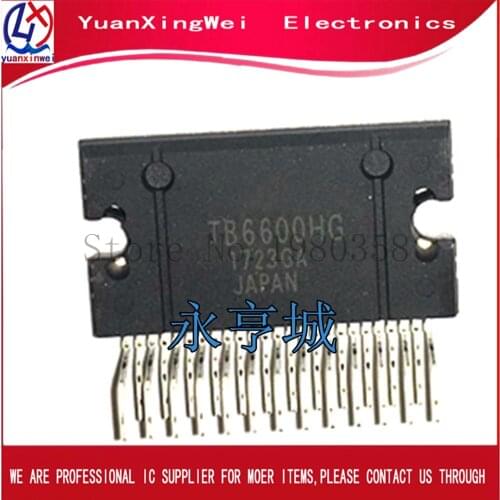 10pcs/lot TB6600HG TB6600 ZIP New original Free Shipping