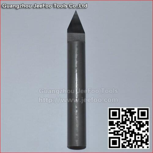 16 * 45 * 0.2 * 120L Imported granite Diamond radiused bottom engraving bits/diamond stone cutting tools