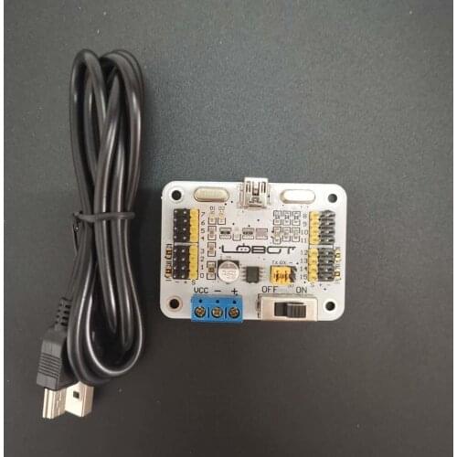 16 Road Servo Controller/Robot Arm Control /with Power Switch