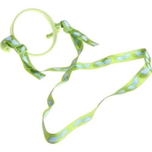 2pcs/Set Baby Feeding Bottle Plastic Handles Anti-lost Strap Holder for Comotomo Dropship