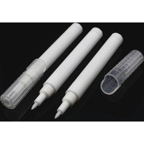 5ml Wash nail correction pen High Quality Cosmetics For Nail Polish Nutrition Liquid Empty Pen bottle F20172676