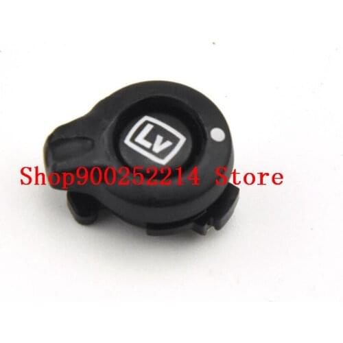 90%new for Nikon D500 Live View Button of Rear Cover Camera Replacement Repair Part