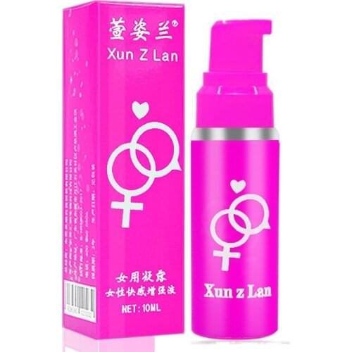 Aphrodisiac For Women Sex Drops Female Sex Products Big Vagina Shrinking Tightening Increase Sexual Desire Sex Stimulating Gel