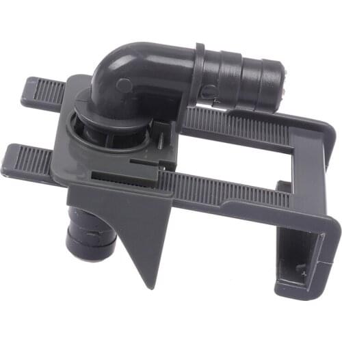 Fish Tank Water Pipe Connector Mount Holder Stretchable Aquarium Accessories