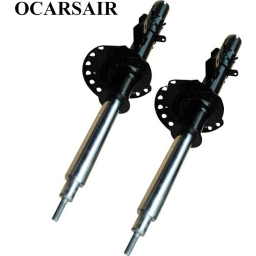 1 Pair Rear Shock Absorber for Range Rover Evoque 2012-2019 without Magnetic Damping Oem#LR044681,LR024438 LR070942,LR024445