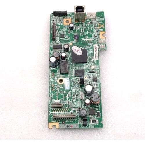 USED PRINTER MAINBOARD Mother board FOR EPSON L355 L358 3 months warranty printer parts