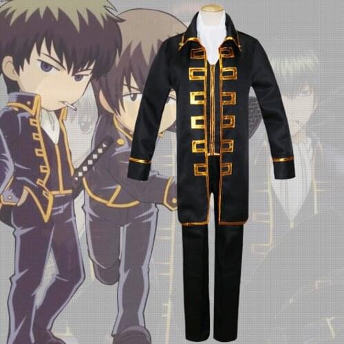 BOOCRE Anime Character Costumes