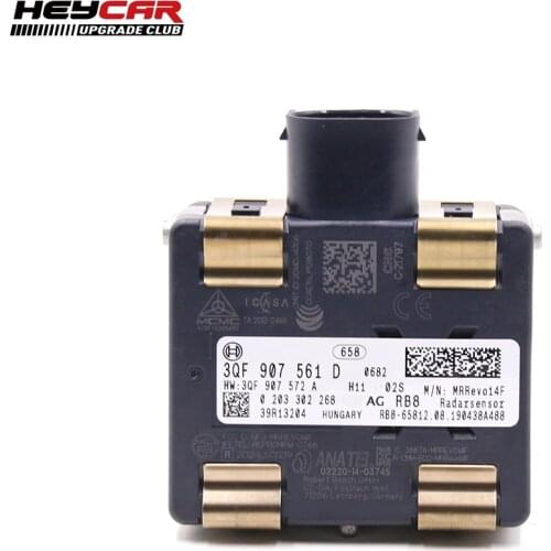 For Passat B8 VARIANT ACC Adaptive Cruise Control radar sensor 3QF907561D 3QF 907 561 D