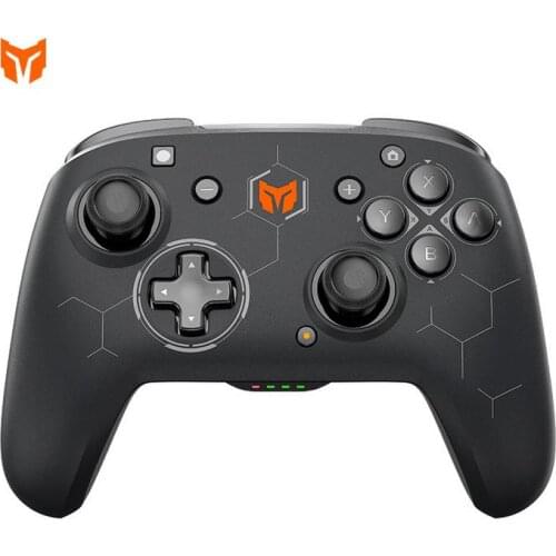 Game Controller For Android Switch Pc Ps4 Game Handle Mojang C2 Wireless Bluetooth-compatible 3-mode Gamepad Supports Wired 2.4g