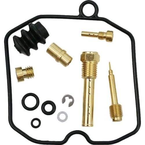 1 Set Carburetor Rebuild 27421-99C Repair Kit For Keihin For Harley CV Carburetor 27490-04 New Durable
