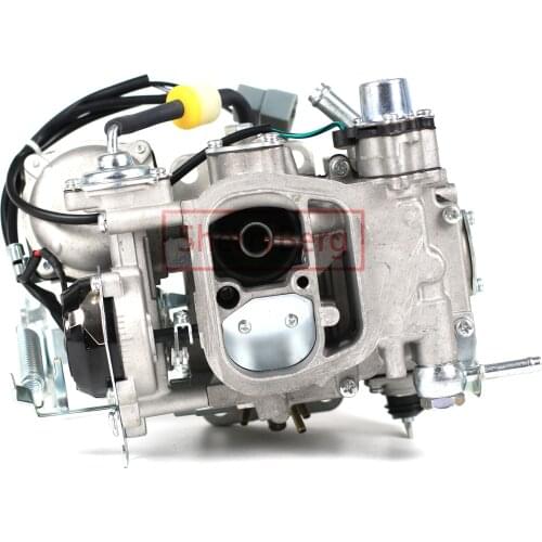 SherryBerg Aisan Model Carburettor for Engine Carburador for toyota HIACE 1987 1988 4y carburetor 21100-73230/21100-73231 New
