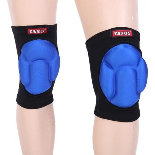 Anti-collision Pad Sponge Knee Support Pair Guard Protect Anti-Collision Sponge Knee Pad 9282ym
