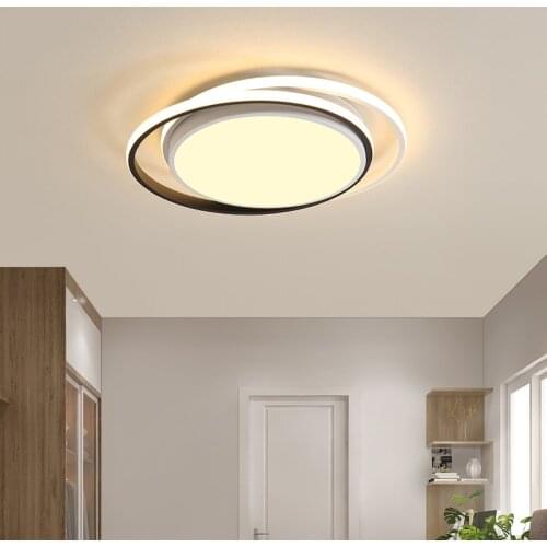 Minimalism LED Ceiling Light Modern ceiling lamp luminaire plafonnier For Kitchen Dining Room Bedroom Living Room ceiling light