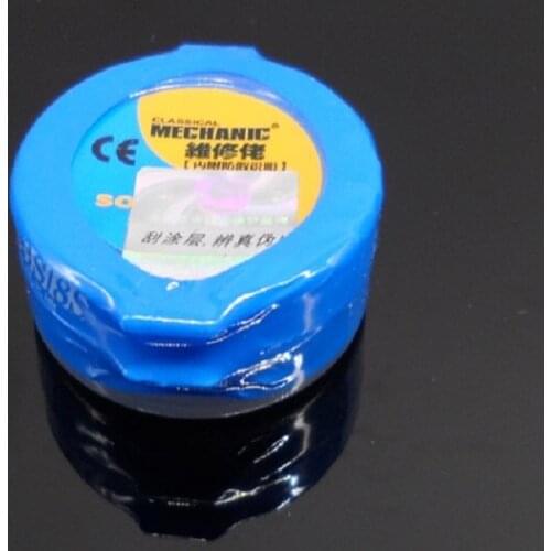 New2pcs/lot 20g MECHANIC Solder Paste tin cream Flux Paste Sn63/Pb37 25-45um MCN-300