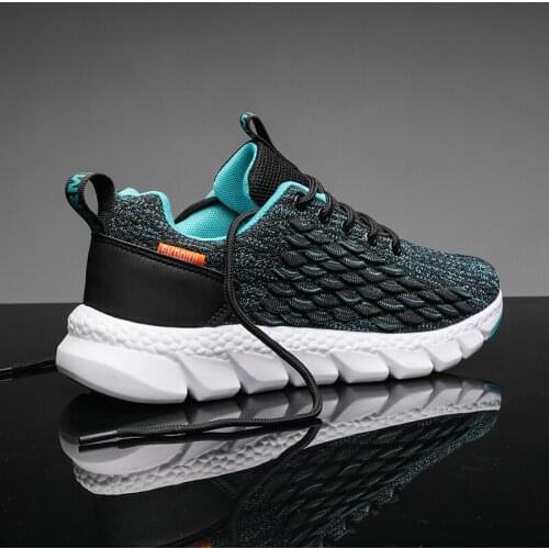 Winter New Men Sports Shoes Rubber Hard-Wearing Fashion Men Sneakers High Quality Men Running Shoes Outdoor Non-slip Men Shoes