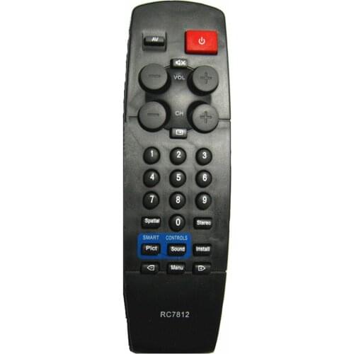 New Remote Control for philips TV controller RC7812 C7802 2169 2139 21 D9 25 B9 21 A9