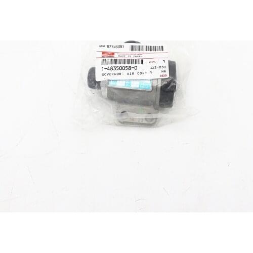 GENUINE Parts GOVERNOR AIR CONT FRR NRR FSR FTR 1-48350058-0 1483500580 for FVR34