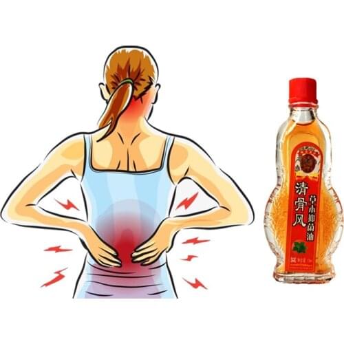 Dropship Chinese Medicine pain relieving patch Nature Herbal Essential oil for Backache rheumatoid arthritis legs Lumbar pain