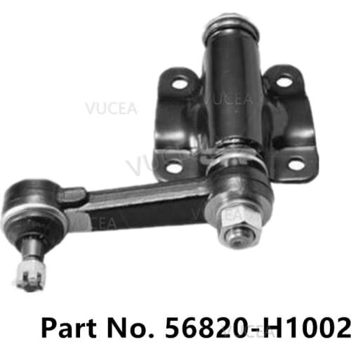 For TERRACAN 01 - 06 GENUINE STEERING LINKAGE IDLER ARM 56820H1002 56820 H1002 56820-H1002