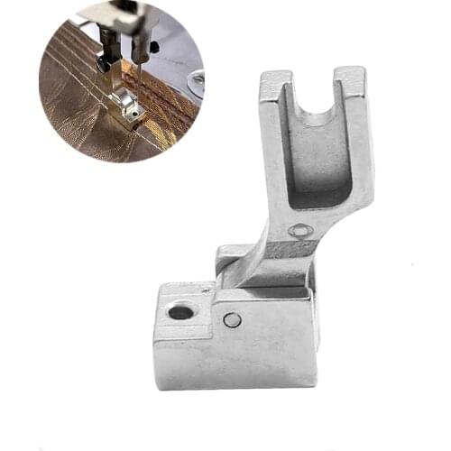 Sewing Machine Presser Foot Spare Parts & Accessories Sewing Presser Foot S518N Zipper Presser Foot High Quality