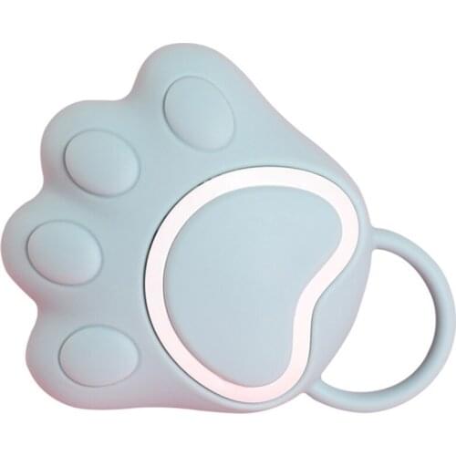 3 colors brush Cartoon Cat Paw Baby Shower Brush Fast Foaming Silicone Scrubbing Artifact Full Body Massage Spa Brush Bathroom