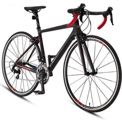 Carbon Fiber Road Bike Professional Competition Ultra Light Competition Broken Wind 700c