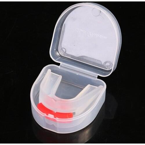 Anti Snore Stop Snoring Mouthpiece Apnea Guard Bruxism Night Teeth Grinding Tray Sleeping Aid Mouthguard Device Health Care