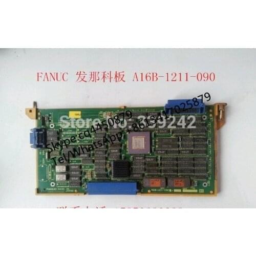 In stock A16B-1211-090 100% TESTED ORIGINAL A16B-1211-090 A16B-1211-090 CIRCUIT BOARD A16B-1211-090