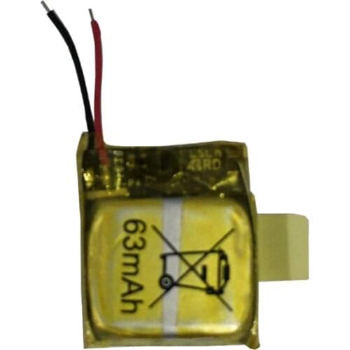 Replacement For FITBIT Charge 2 Charge2 Smartwatch 63mAh Battery Tested