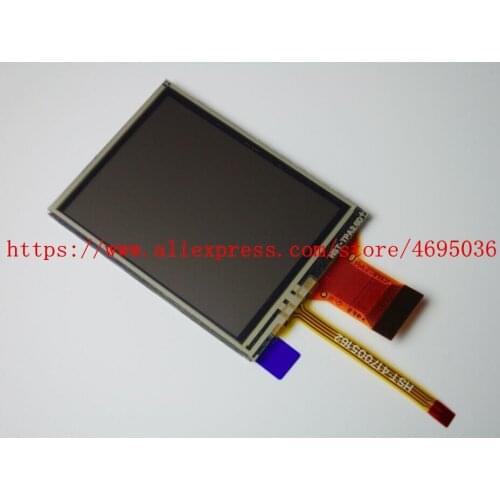 LCD Screen Display +Touch For Sony HC19E HC20E HC21E HC26E HC33E HC35E HC38E HC52E HC54E Digital Camera
