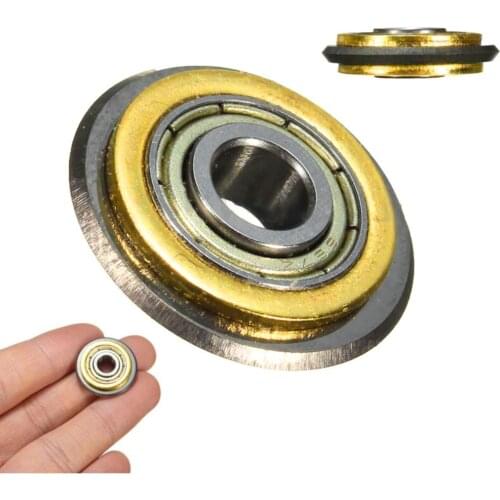 1x Bearing Cutter Wheel 1* 1 pc 1pcs 22*6*6mm Wheel glass cutter 5-15mm