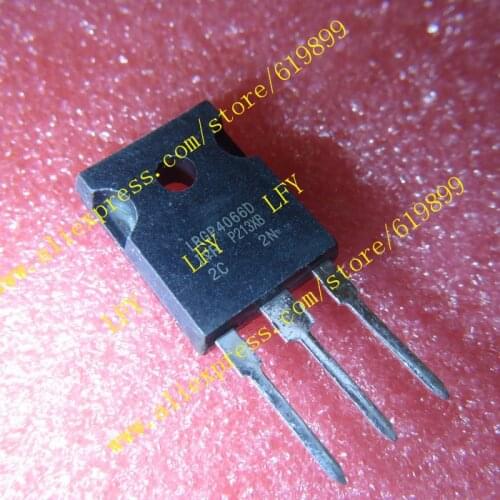 10PCS IRGP4066DPBF IRGP4066D TO-247 Free Shipping