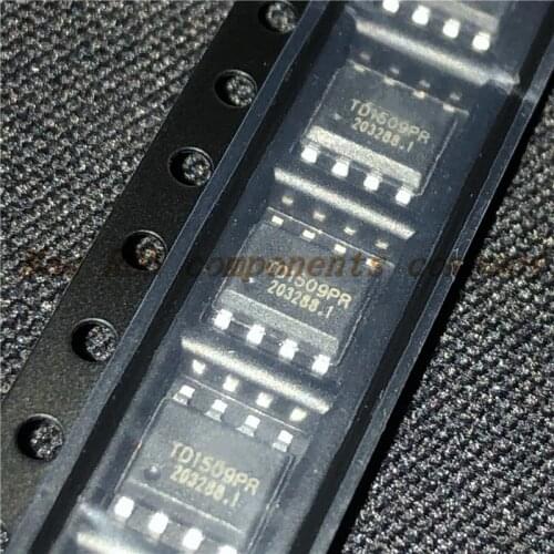 10PCS/LOT TD1509PR TD1509 SOP8 SOP-8 TD1509P SMD New original In Stock