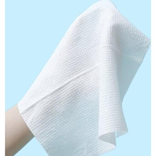 20PCS Disposable Compressed Facial Towel Travel Supplies Portable Makeup Remover And Face Towel Plus Face Towels Bathroom Towels