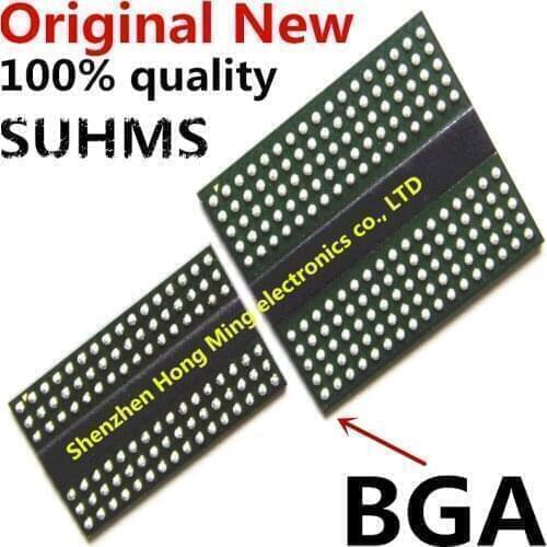 4piece)100% New K4J52324QE-BC14 K4J52324QE BC14 BGA Chipset