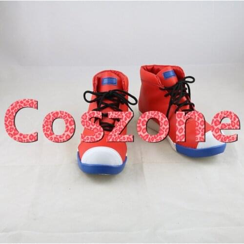My Hero Academia Izuku Midoriya Cosplay Shoes Boots Boku No Hero Akademia Halloween Cosplay Costume Accessory New Version