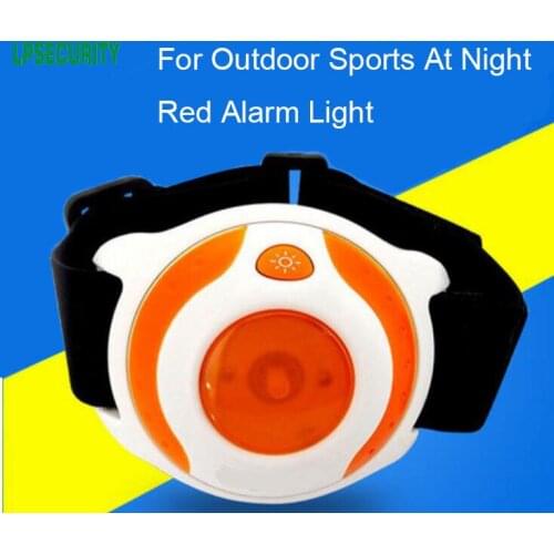 DOBERMAN SE-0303 Power Button presonal alarm personnelle du jogger ladies' Safety Warning Alarm during Night Walk