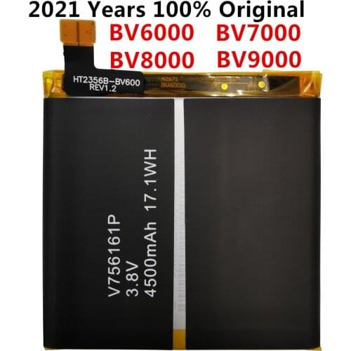 HAIMAITONG Batteries For Blackview BV9000 Pro Phones